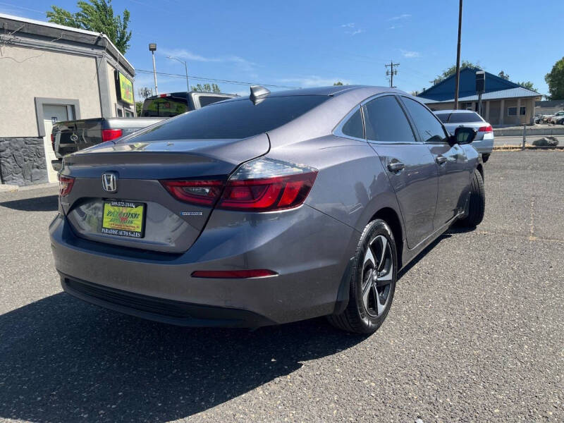 2022 Honda Insight EX