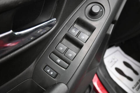 2015 Chevrolet Trax