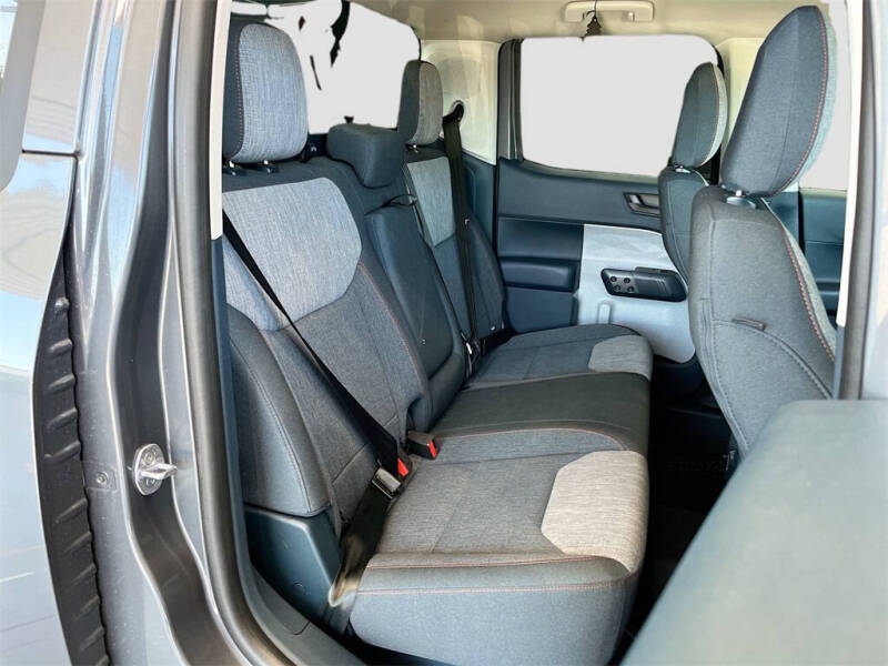 2022 Ford Maverick XLT