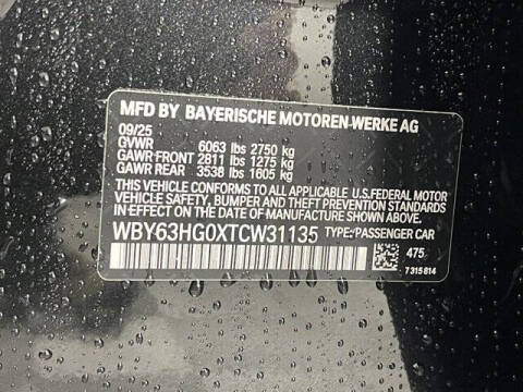 2026 BMW i5 eDrive40