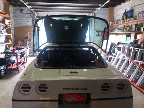 1984 Chevrolet Corvette