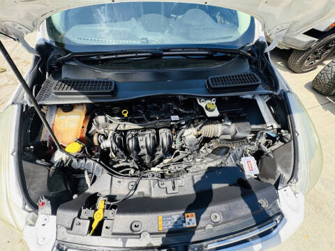 2014 Ford Escape S