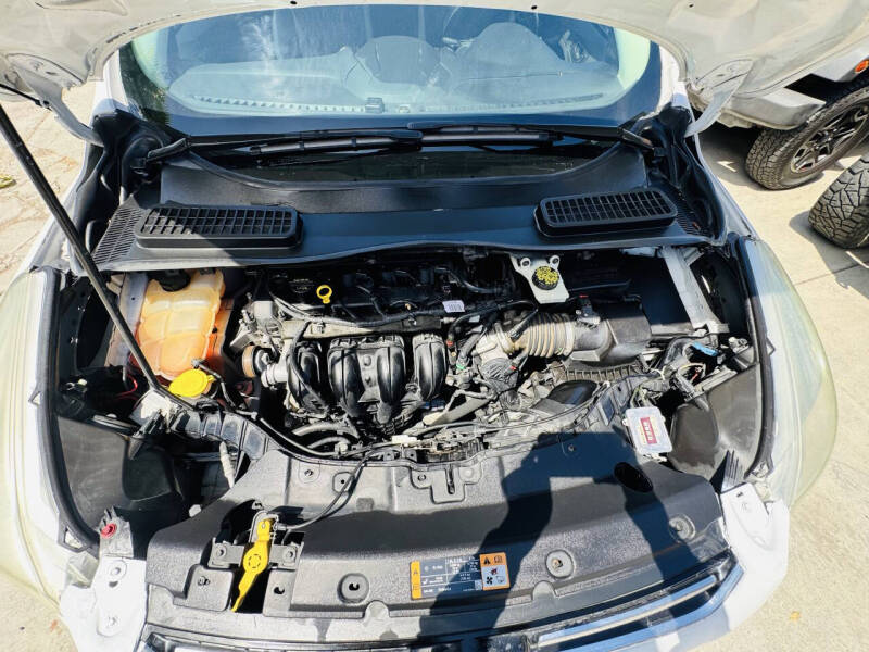 2014 Ford Escape S
