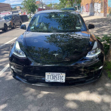 2023 Tesla Model 3 Long Range
