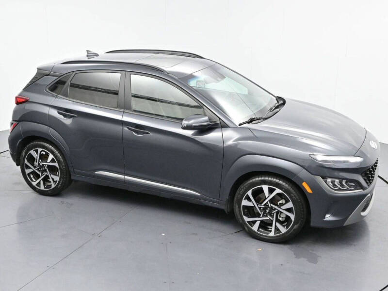 2022 Hyundai Kona Limited