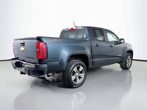 2018 Chevrolet Colorado
