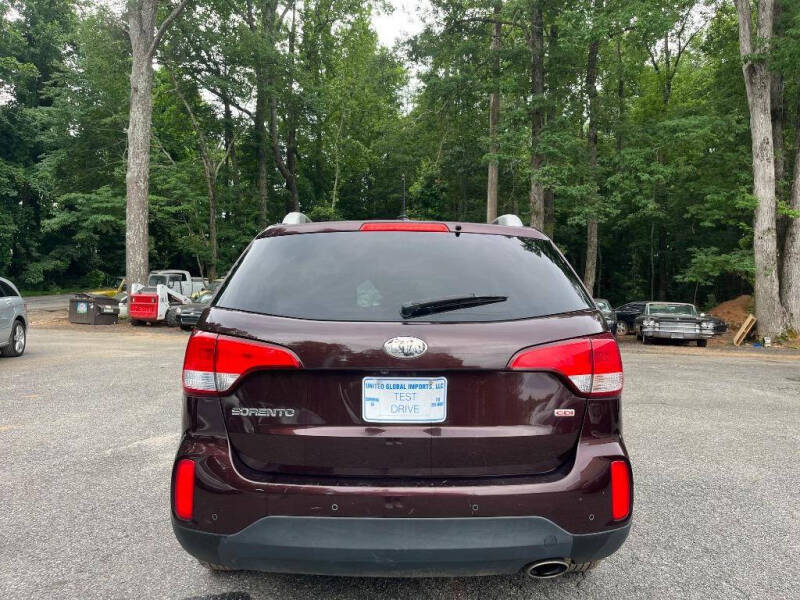 2014 Kia Sorento LX