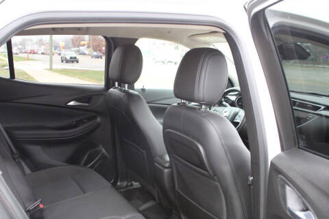 2021 Buick Encore GX Preferred