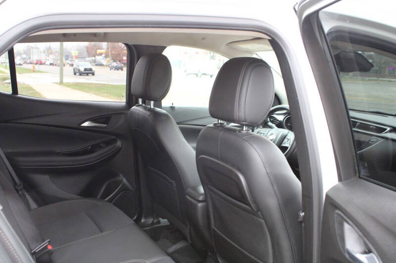 2021 Buick Encore GX Preferred