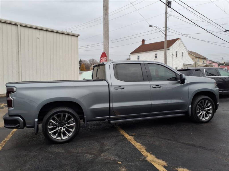 2020 Chevrolet Silverado 1500
