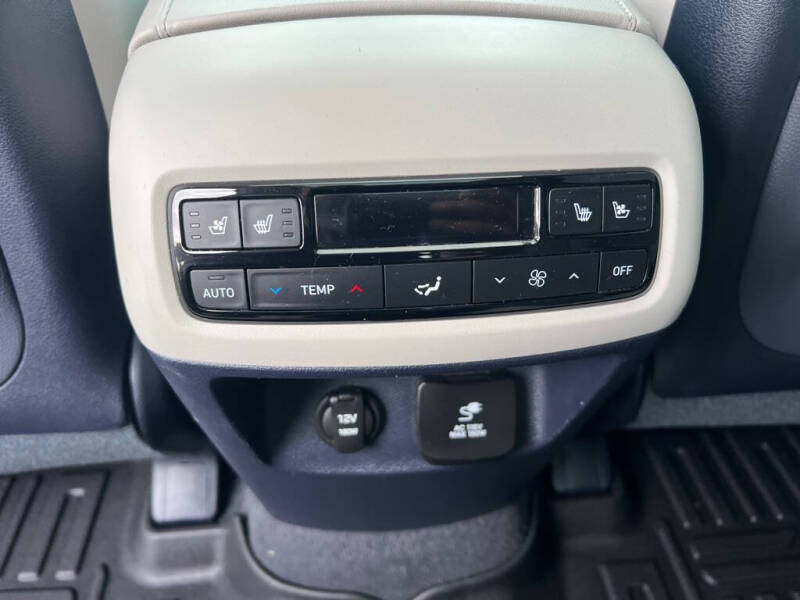2025 Hyundai Palisade Calligraphy