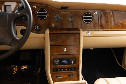 1997 Rolls-Royce Silver Dawn