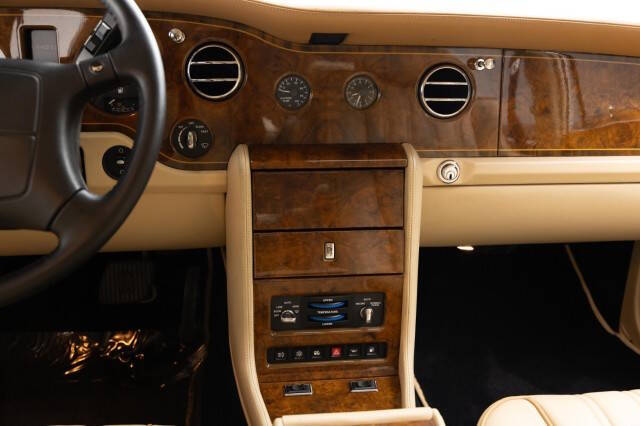 1997 Rolls-Royce Silver Dawn