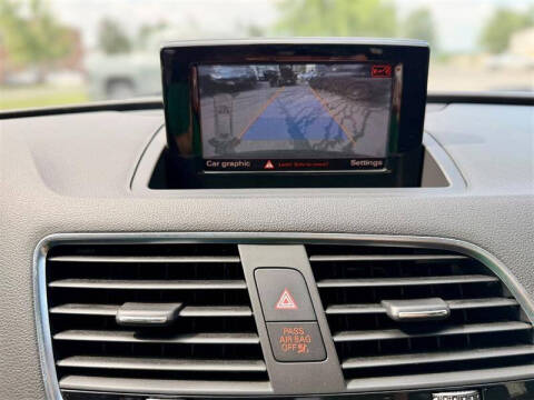 2018 Audi Q3
