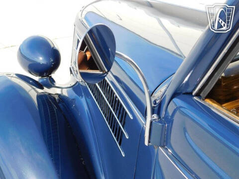 1936 Ford Cabriolet