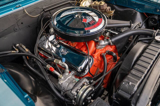 1967 Chevrolet Chevelle 39