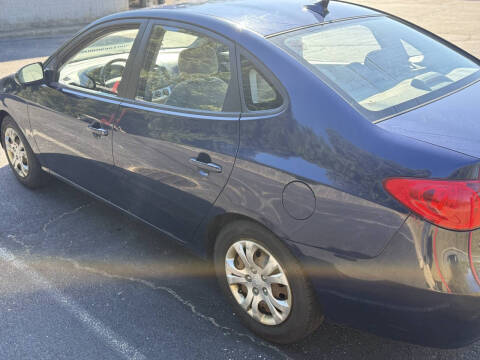 2010 Hyundai Elantra GLS