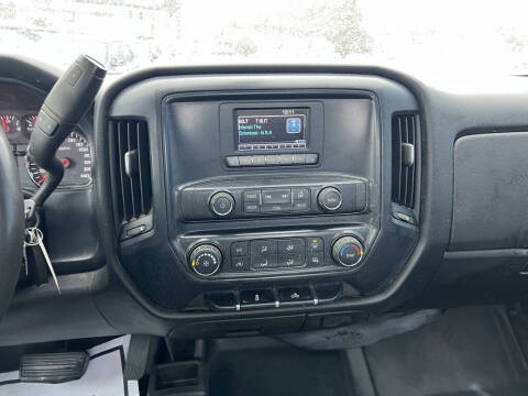 2016 Chevrolet Silverado 2500HD Work Truck