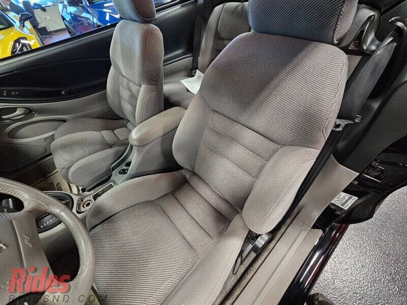 1996 Ford Mustang GT