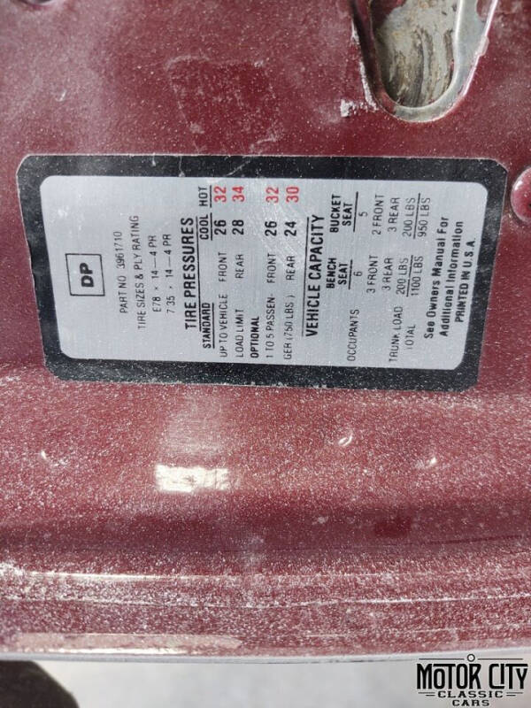 1970 Chevrolet Chevelle