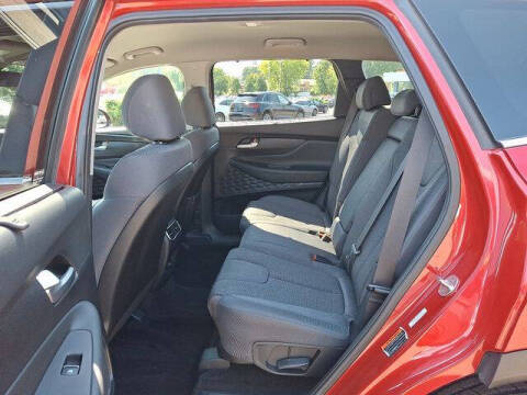 2022 Hyundai Santa Fe XRT