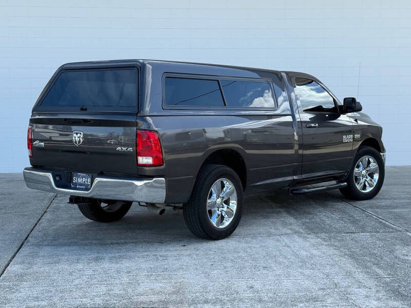 2017 RAM 1500 Big Horn