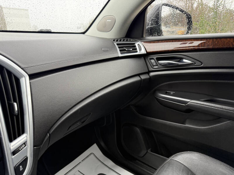 2013 Cadillac SRX Luxury Collection