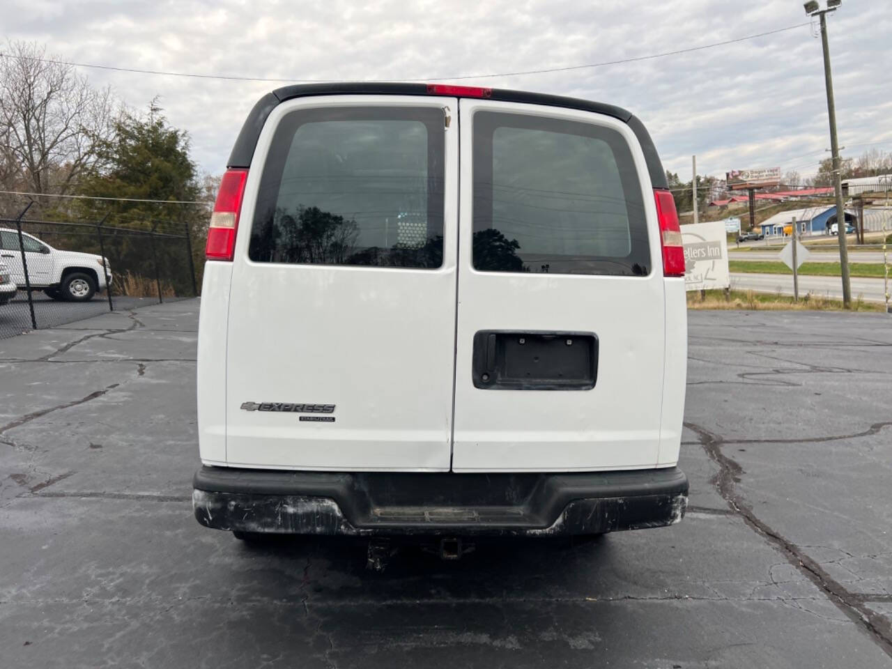 2012 Chevrolet Express for sale at Performance Auto Sales in Hickory, NC