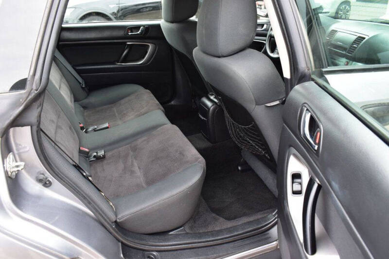 2008 Subaru Outback