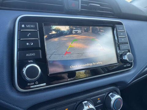 2024 Nissan Versa SV