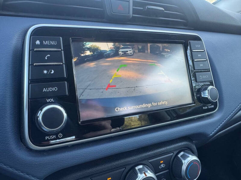 2024 Nissan Versa SV