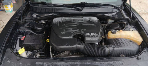 2012 Dodge Charger SXT