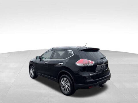 2015 Nissan Rogue SL