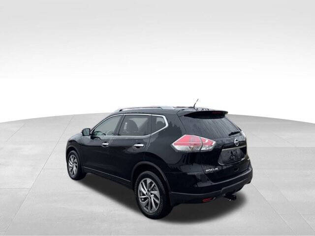 2015 Nissan Rogue SL