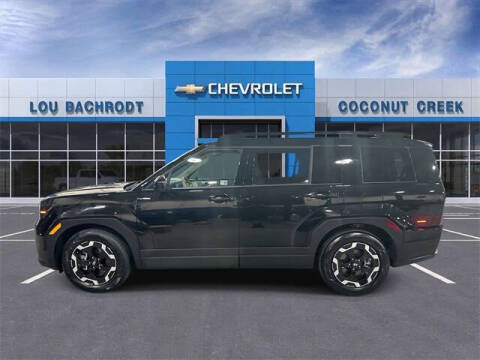 2025 Hyundai Santa Fe SEL