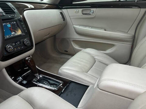 2011 Cadillac DTS Premium Collection
