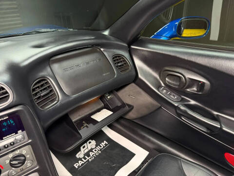 2002 Chevrolet Corvette