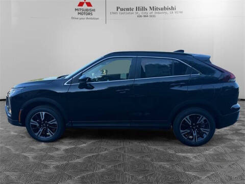 2026 Mitsubishi Eclipse Cross SE