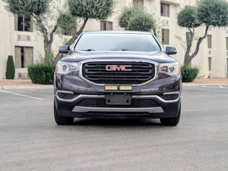 2019 GMC Acadia SLE-1