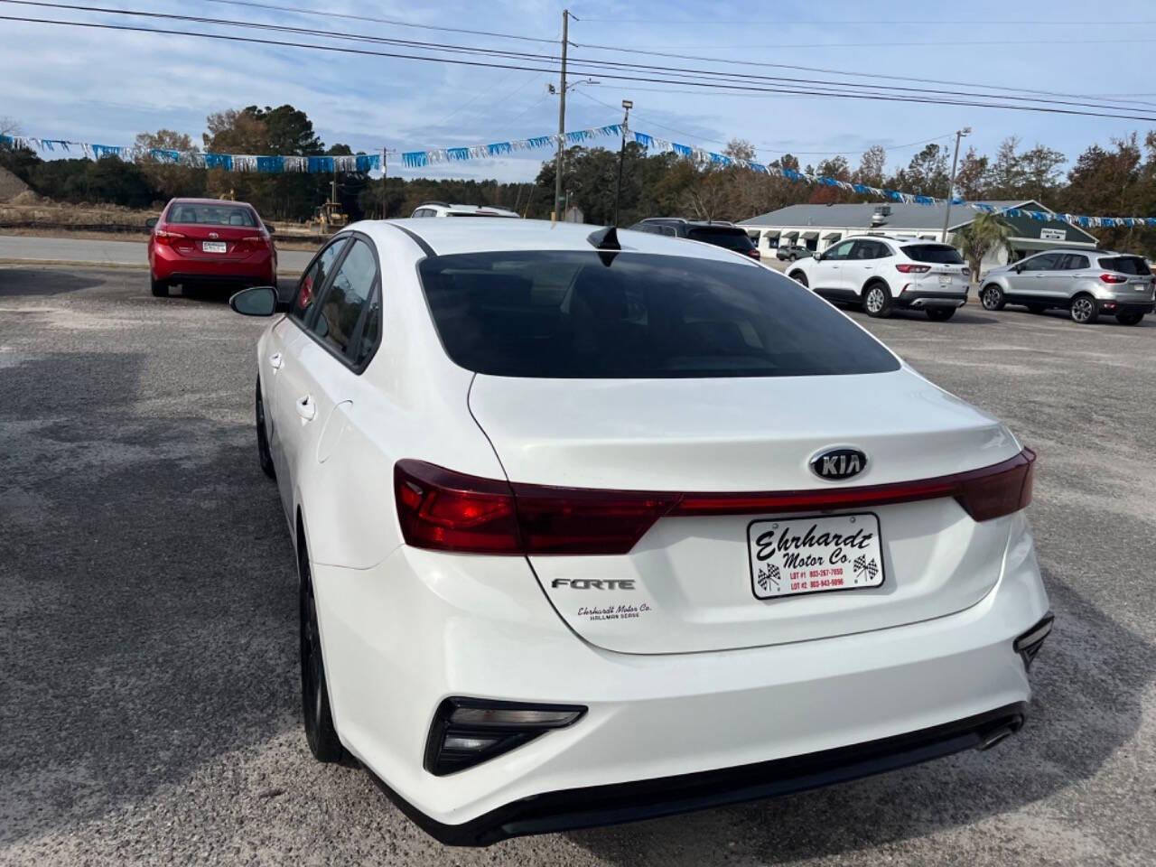 2020 Kia Forte for sale at Ehrhardt Motor Co in Ehrhardt, SC