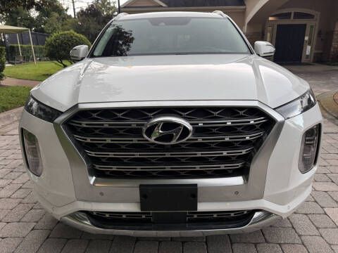 2020 Hyundai Palisade Limited