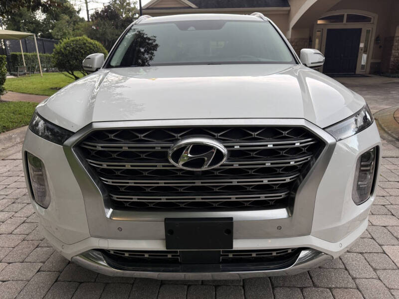 2020 Hyundai Palisade Limited