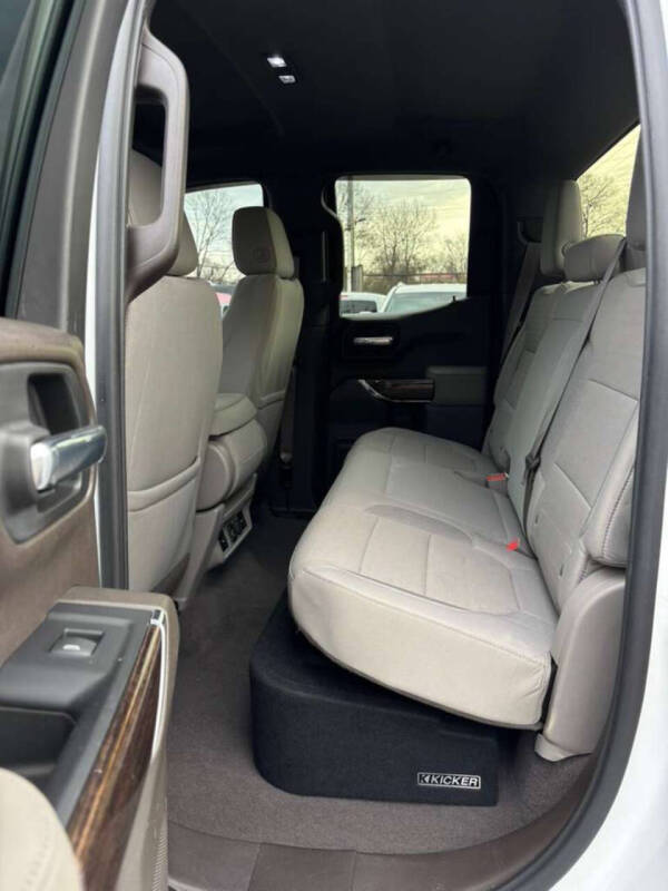 2019 GMC Sierra 1500 Elevation