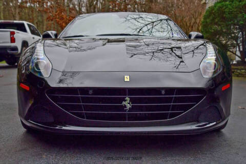 2016 Ferrari California T