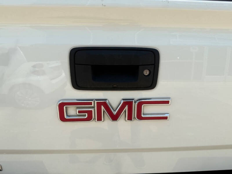 2016 GMC Sierra 1500 SLE