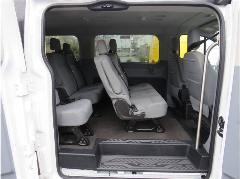 2019 Ford Transit