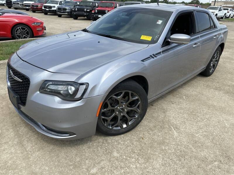 2017 Chrysler 300 for sale in Grand Prairie, TX