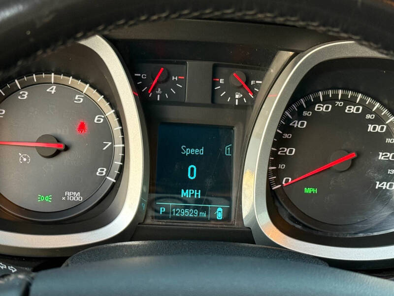 2012 Chevrolet Equinox LT