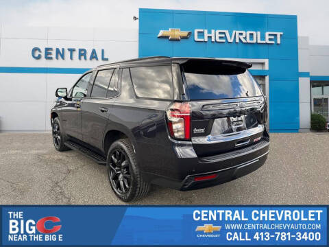 2023 Chevrolet Tahoe RST