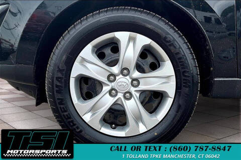 2011 Hyundai Tucson GL